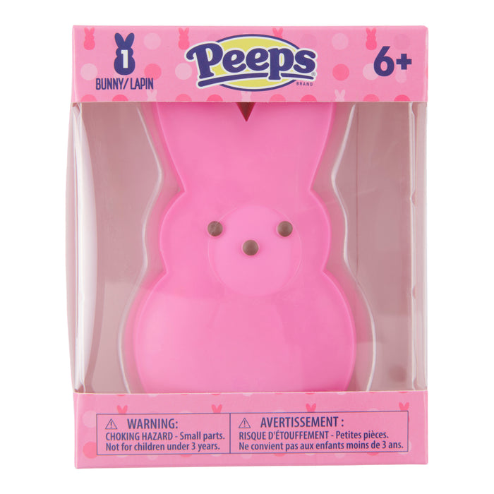 PEEPS Bunny Squishy, 4.5-in.