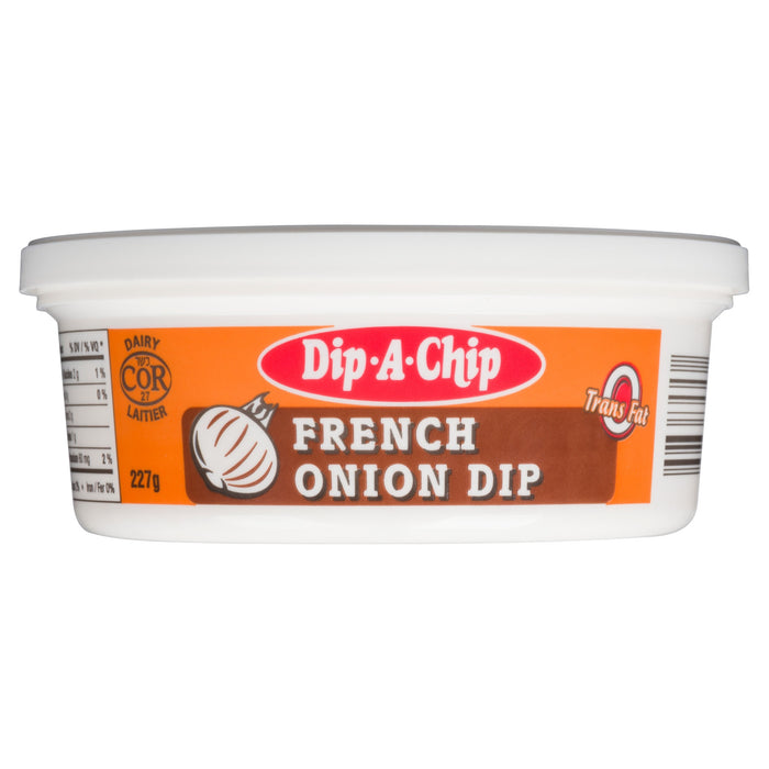 Trempette à l'oignon Dip-A-Chip, 227 g