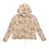 mySTYLE Women's Long Sleeve Button Hoodie