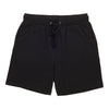 mySTYLE Women's French Terry Basic Bermuda Shorts
