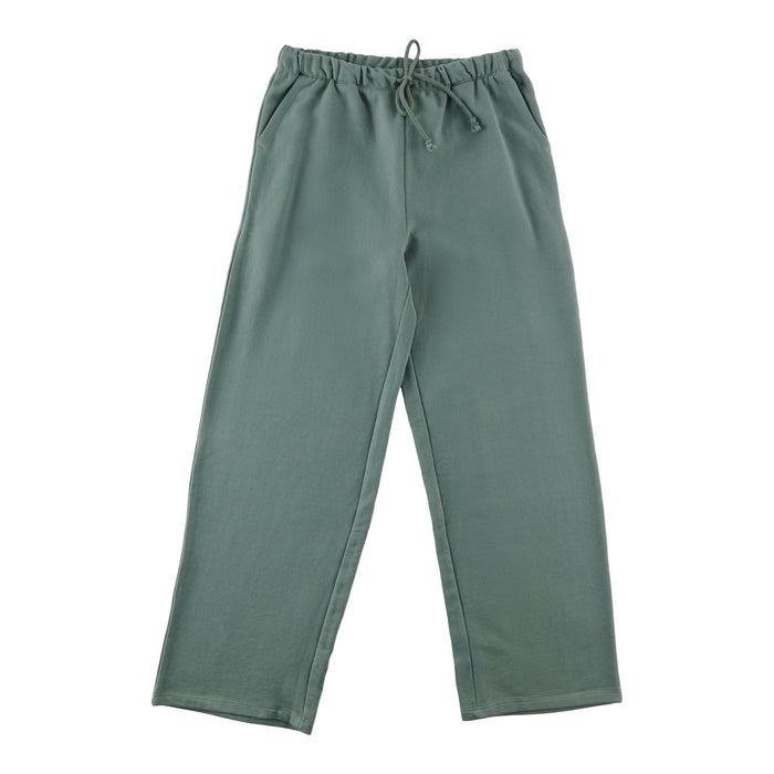 mySTYLE Women's Wide-Leg Terry Pants