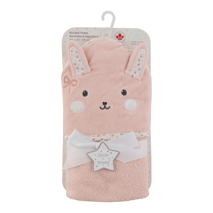 Infant Hooded Towel