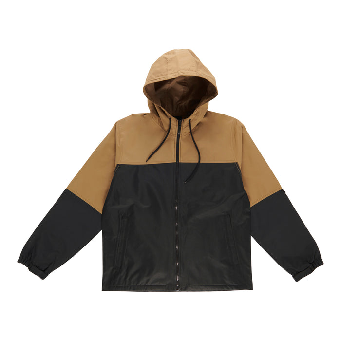 Tradesmax Pro Men's Full-Zip Rain Jacket