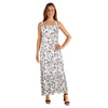 Robe chemisier midi imprimée lily morgan pour femmes