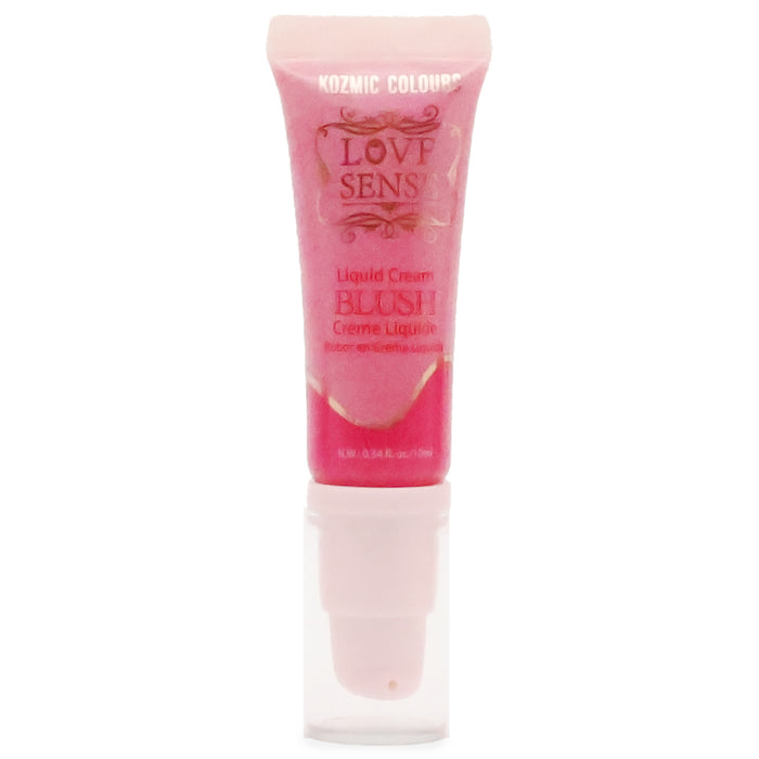 Kozmic Colours Liquid Cream Blush, Assorted