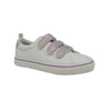 BELLA & BIRDIE Girls' Velcro Trainers