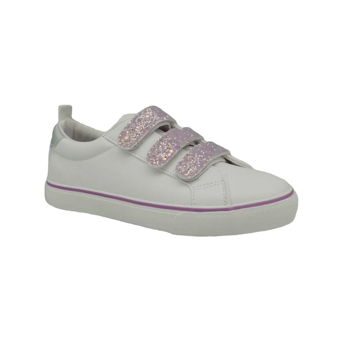 BELLA & BIRDIE Girls' Velcro Trainers
