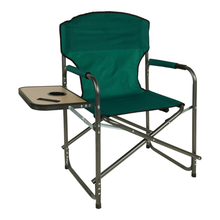 Highback Directors Chair, 24-in x 19-in x 35-in.