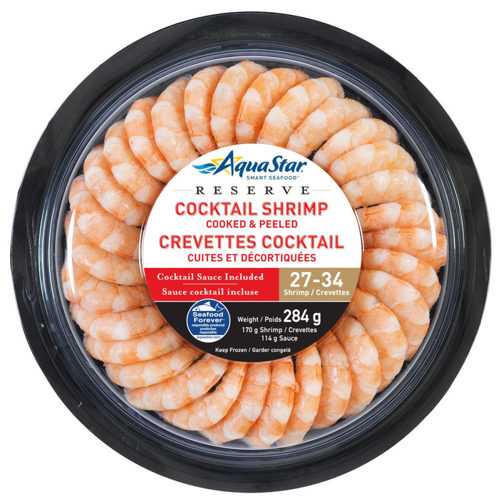 Anneau de crevettes, 284 g