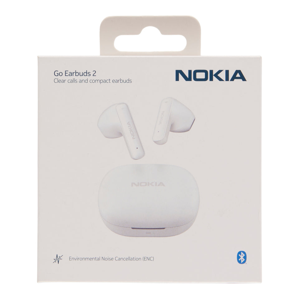 Nokia Go Earbuds 2, White – Giant Tiger - Main Image