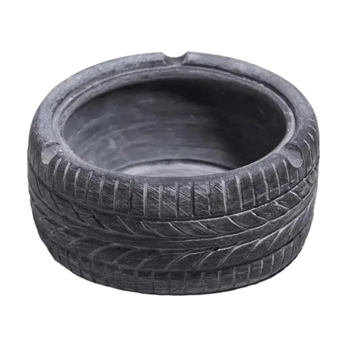 Tire Shaped Ashtray