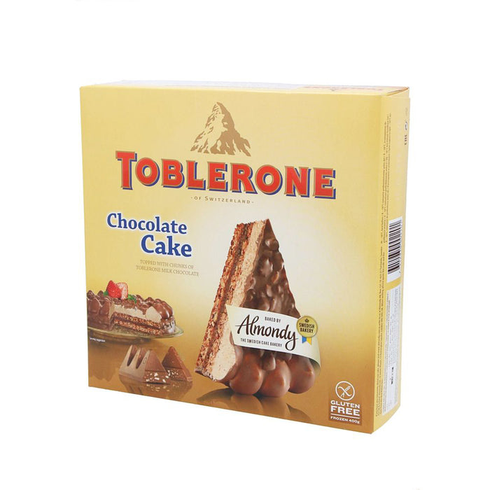 Toblerone Chocolate Cake, 400 g
