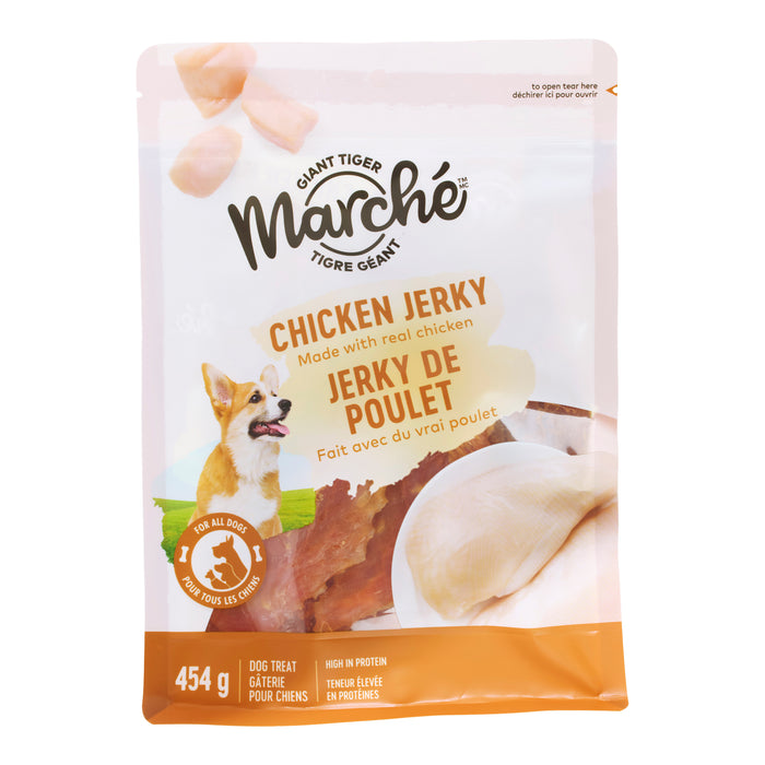 Jerky de Poulet Giant Tiger Marché, 454 g