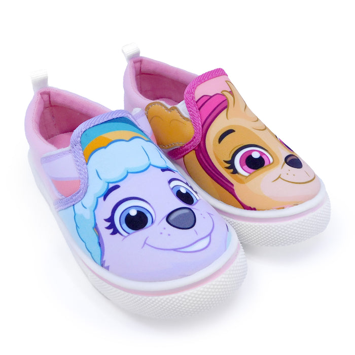 Chaussures fourreau Pat' Patrouille pour toutes-petites