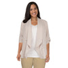 lily morgan Women's Plus Airflow Jacket