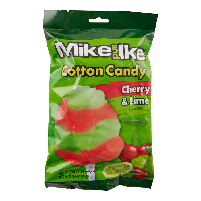 Mike and Ike Cotton Candy Bag