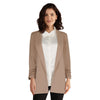 lily morgan Women's Crepe Blazer