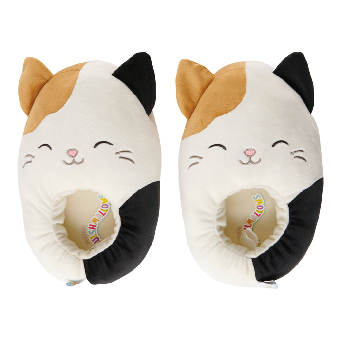 Squishmallows Women's Slippers, Cam The Cat