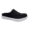 Chaussures fourreau ouvertes au dos Mountain Ridge pour hommes
