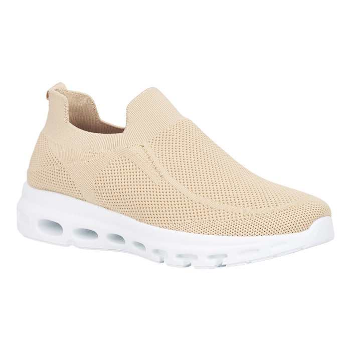 X-Ray Men's Memory Foam Knit Slip-On Shoes