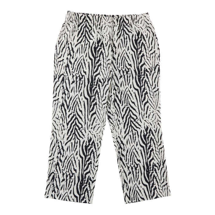 Pantalon à jambe large taille plus lily morgan pour femmes