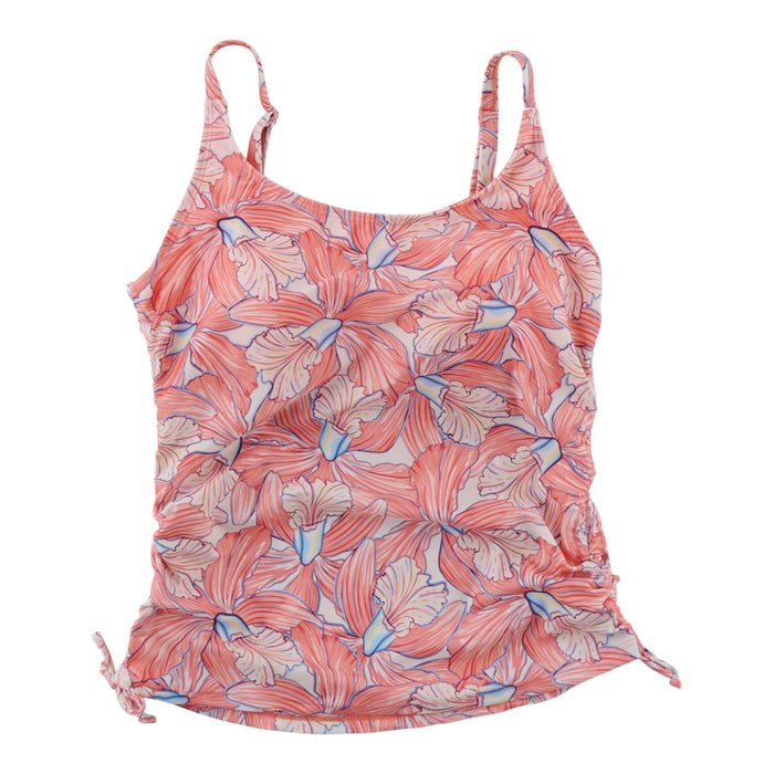 ACX Active Women's Tankini With Side Ruching