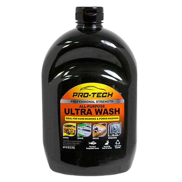 Pro-Tech Professional Strength All-Purpose Car Wash, 1.9 L