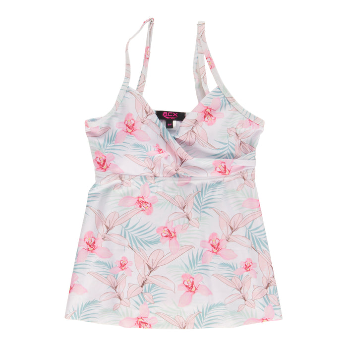 ACX Active Women's Floral Tankini