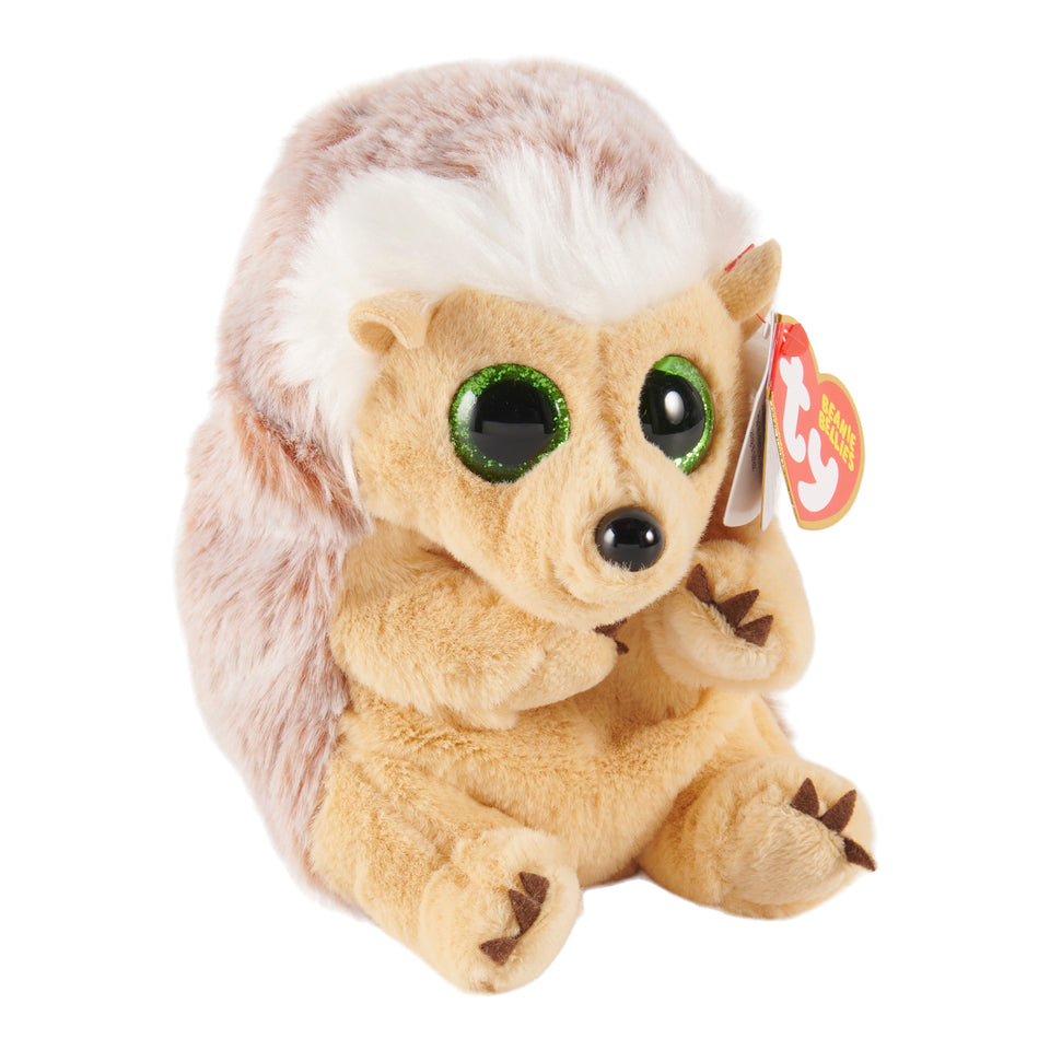 Ty Beanie Boos Peluche Con Grandi Occhi - 36131, Morbido Tessuto Ty Silk, Adatto A Bambini Dai 3 Anni