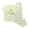 Pyjama sous licence Squishmallows pour filles, 2 pièces