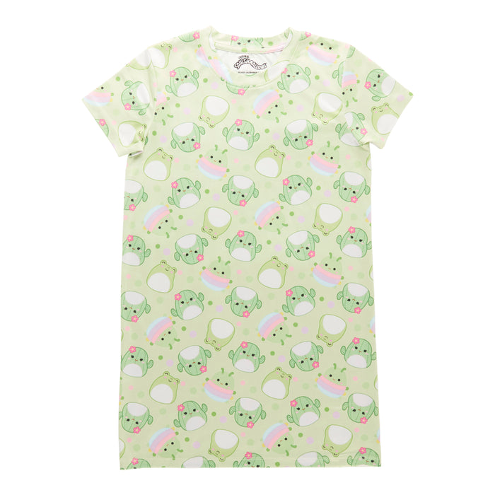 Girls' Licensed Squishmallows Sleepshirt