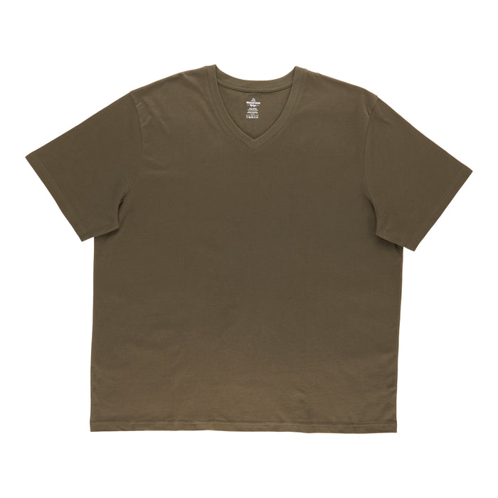 Mountain Ridge Big Guy V-Neck T-Shirt