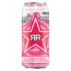 Rockstar Punched Boisson Énergisante Tourbillon à la Fraise, 473 ml