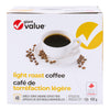 Giant Value Light Roast Coffee, 48-Pack, 432 g