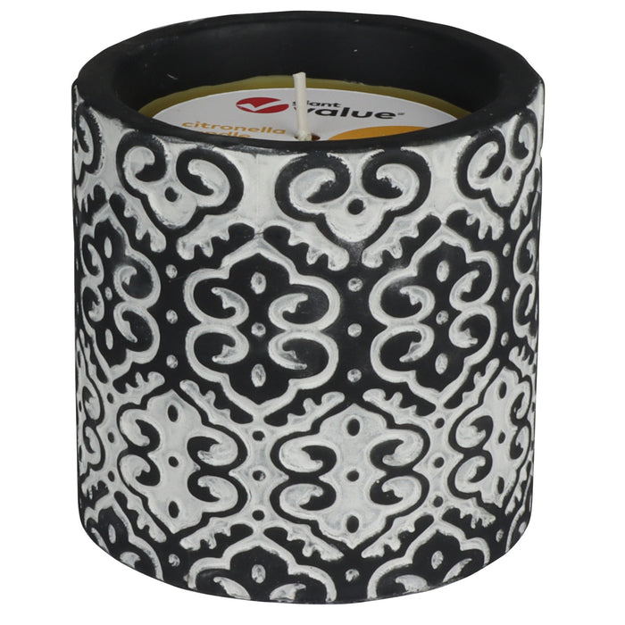 Giant Value Citronella Candle