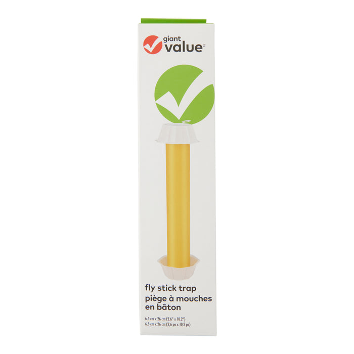 Piège à mouches en bâton Giant Value