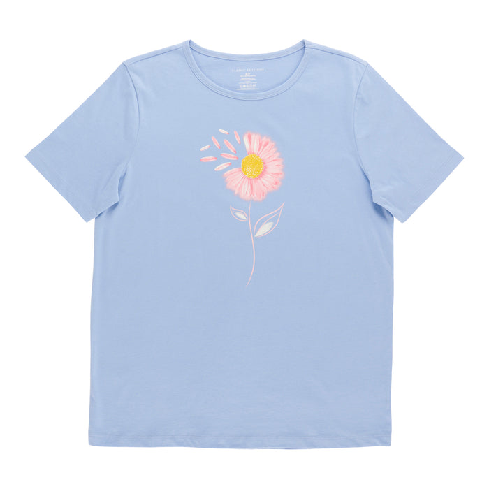 T-shirt de la fête des Mères Classic Editions pour femmes