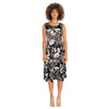 Robe sans manches Classic Editions pour femmes