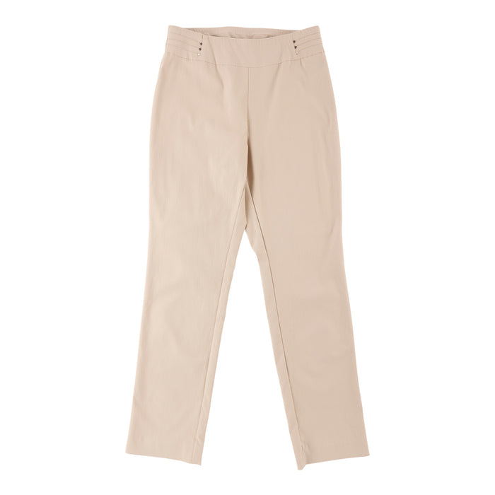 Pantalon avec détail à la taille Classic Editions pour femmes