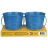 Giant Value 5-inch Citronella Bucket Candles, 2-Pack