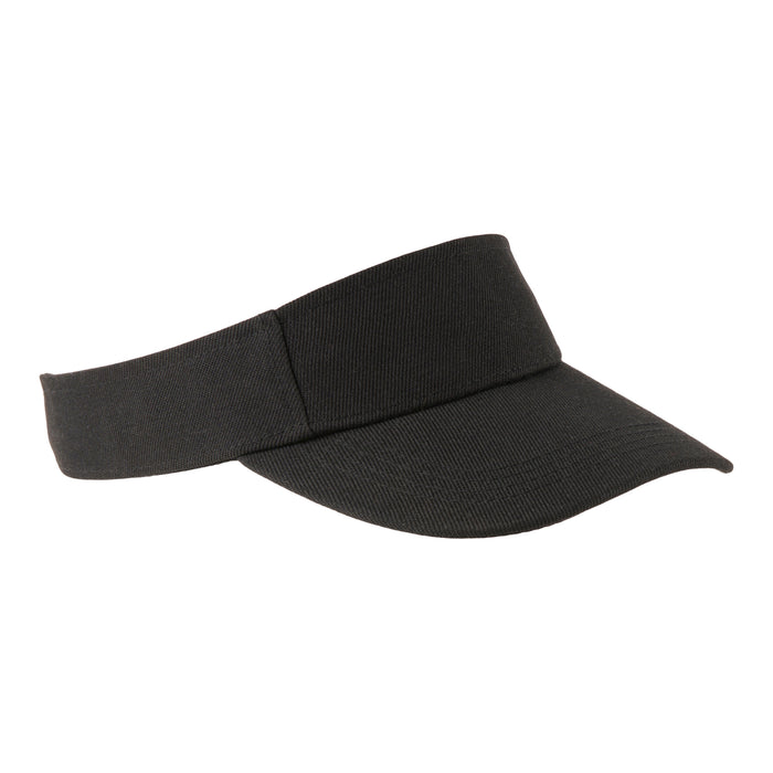 Men's Solid Visor