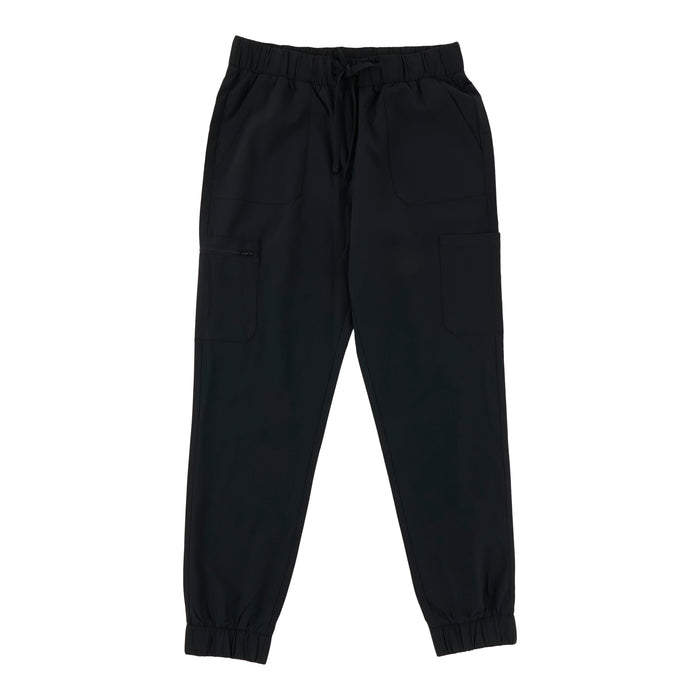 Pantalon d’uniforme de style jogging uni, Options pour femmes