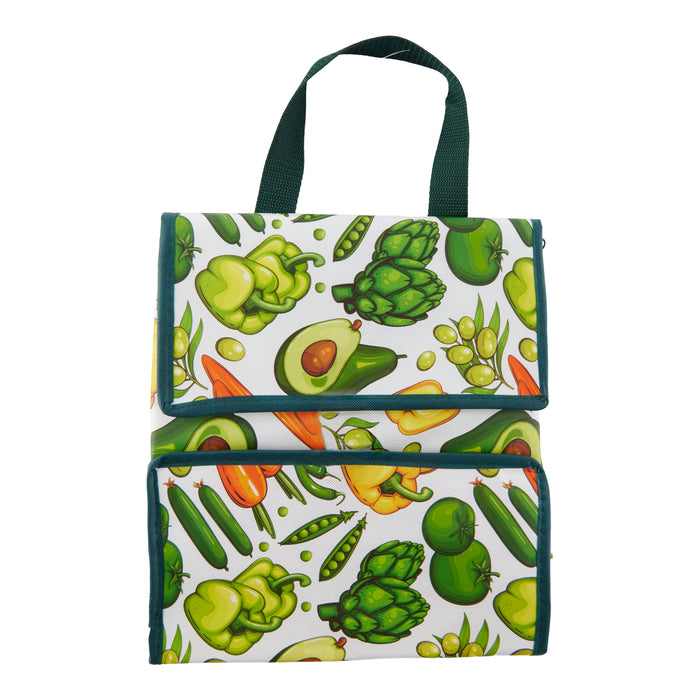 Sac à lunch isolé, légumes