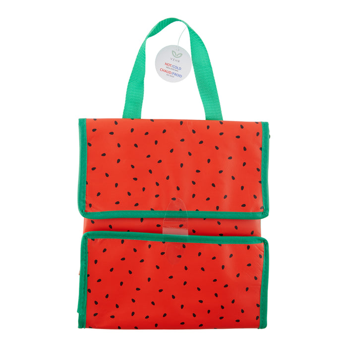 Sac à lunch isolé, melon