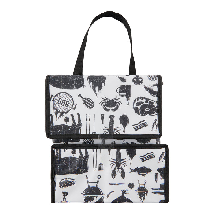 Insulated Lunch Bag, BBQ