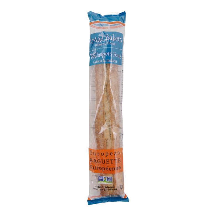 Made Bakers European Baguette, 326 g