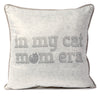 Decorative Mom-Themed Cushion – 18-in x 18-in.