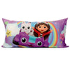 Oreiller de corps sous licence, 18 po x 36 po