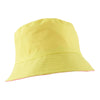 Chapeau cloche réversible pour filles