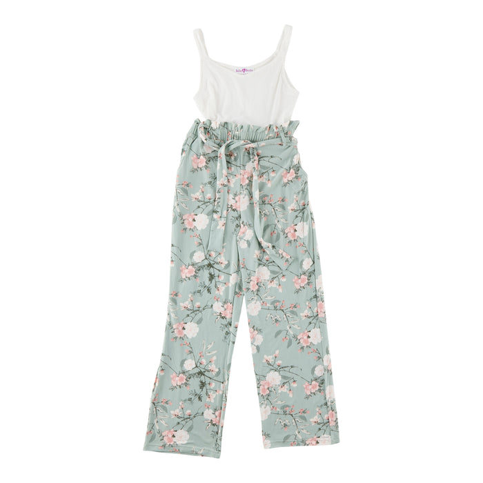 Salopette mode Fête à la piscine BELLA & BIRDIE pour filles